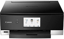 Canon PIXMA TS8220 tiománaí