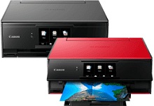 Canon PIXMA TS9155 tiománaí