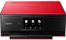 Canon PIXMA TS9160 tiománaí