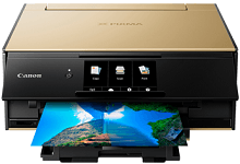 Canon PIXMA TS9170 tiománaí