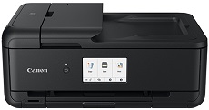 Canon PIXMA TS9520 tiománaí