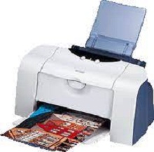 Canon PIXMA i450 tiománaí