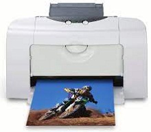 Canon PIXMA i455 tiománaí