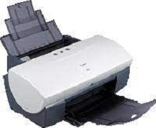 Canon PIXMA i550 tiománaí