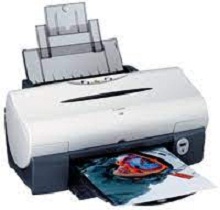 Canon PIXMA i560 tiománaí