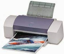 Canon PIXMA i6100 tiománaí