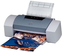 Canon PIXMA i6500 tiománaí