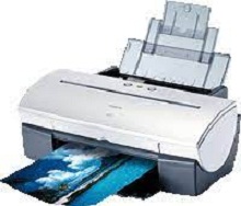 Canon PIXMA i850 tiománaí