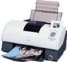 Canon PIXMA i905d tiománaí