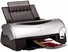 Canon PIXMA i950 tiománaí