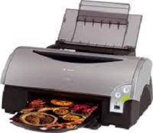Canon PIXMA i990 tiománaí