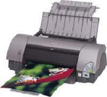 Canon PIXMA i9950 tiománaí