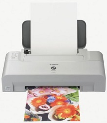 Canon PIXMA 1600 tiománaí