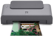 Canon PIXMA 1700 tiománaí