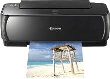 Canon PIXMA 1800 tiománaí