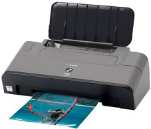 Canon PIXMA 2200 tiománaí