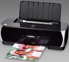 Canon PIXMA 2500 tiománaí