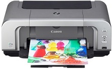 Canon PIXMA 4200 tiománaí