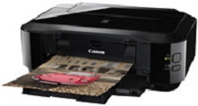 Canon PIXMA 4950 tiománaí