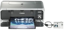 Canon PIXMA 5000 tiománaí