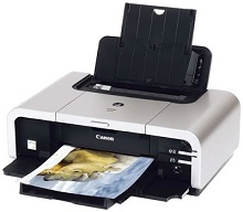 Canon PIXMA 5200R tiománaí