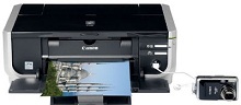 Canon PIXMA 5300 tiománaí