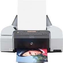 Canon PIXMA 6210d tiománaí