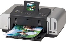Canon PIXMA 6600d tiománaí