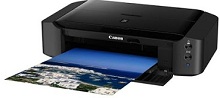 Canon PIXMA 8750 tiománaí