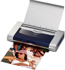 Canon PIXMA 90 tiománaí