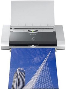 Canon PIXMA ip90v tiománaí