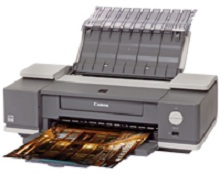 Canon PIXMA ix4000 tiománaí