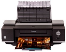 Canon PIXMA ix5000 tiománaí