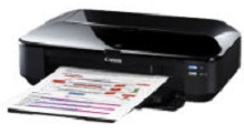 Canon PIXMA ix6550 tiománaí