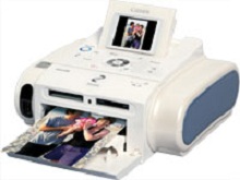 Canon PIXMA 220 tiománaí