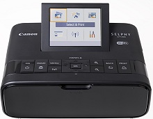 Canon SELPHY CP1300 tiománaí