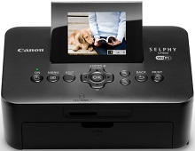 Canon SELPHY CP900 tiománaí