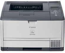 Canon i-SENSYS LBP3460 tiománaí