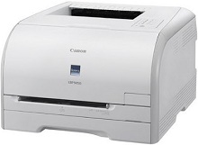 Canon i-SENSYS LBP5050 tiománaí