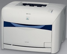 Canon i-SENSYS LBP5200 tiománaí