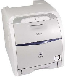 Canon i-SENSYS LBP5300 tiománaí