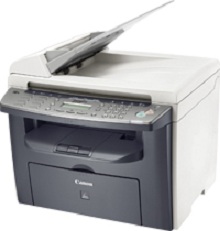 Canon i-SENSYS MF 4350d tiománaí
