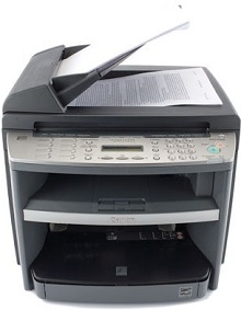 Canon i-SENSYS MF4370dn tiománaí