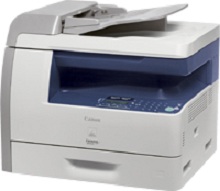 Canon i-SENSYS MF6540PL tiománaí