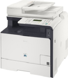 Canon i-SENSYS MF8330Cdn tiománaí