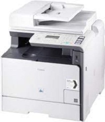 Canon i-SENSYS MF8340Cdn tiománaí
