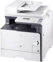 Canon i-SENSYS MF8360Cdn tiománaí