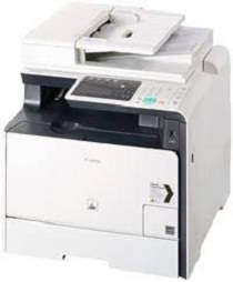 Canon i-SENSYS MF8550Cdn tiománaí