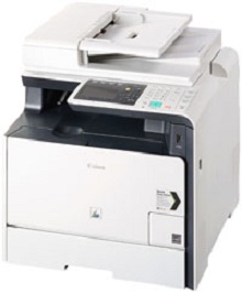 Canon i-SENSYS MF8580Cdw tiománaí
