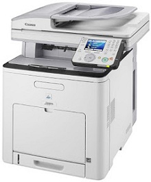 Canon i-SENSYS MF9280Cdn tiománaí